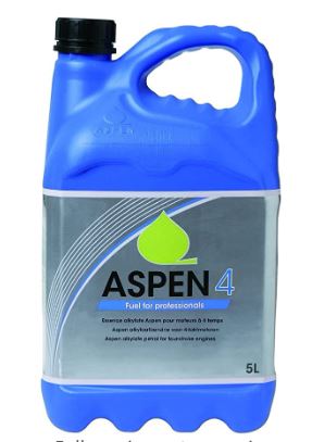 The Benefits Of Using Aspen Fuel in Your Allett Cylinder Mower