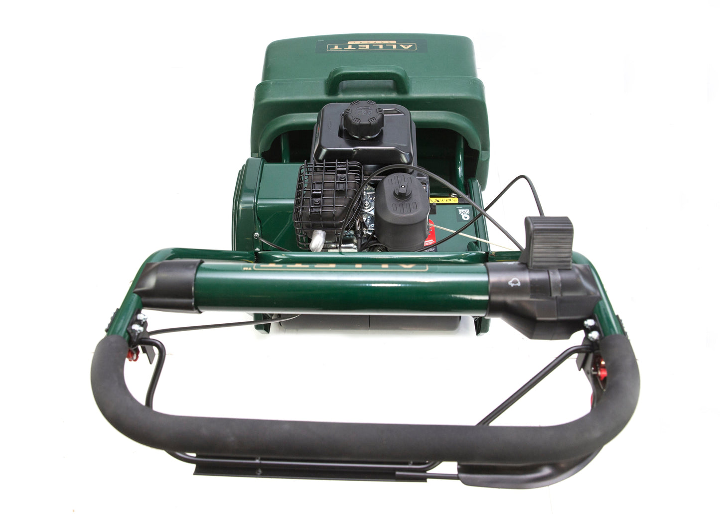 Allett Kensington 17 Petrol Cylinder Mower