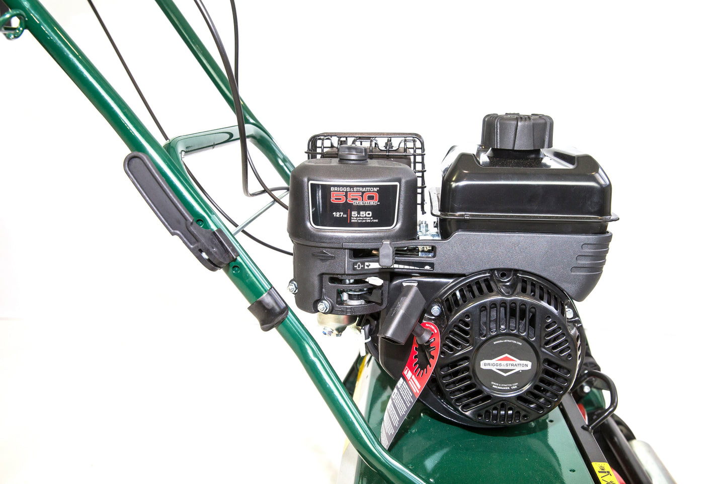Allett Kensington 17 Petrol Cylinder Mower