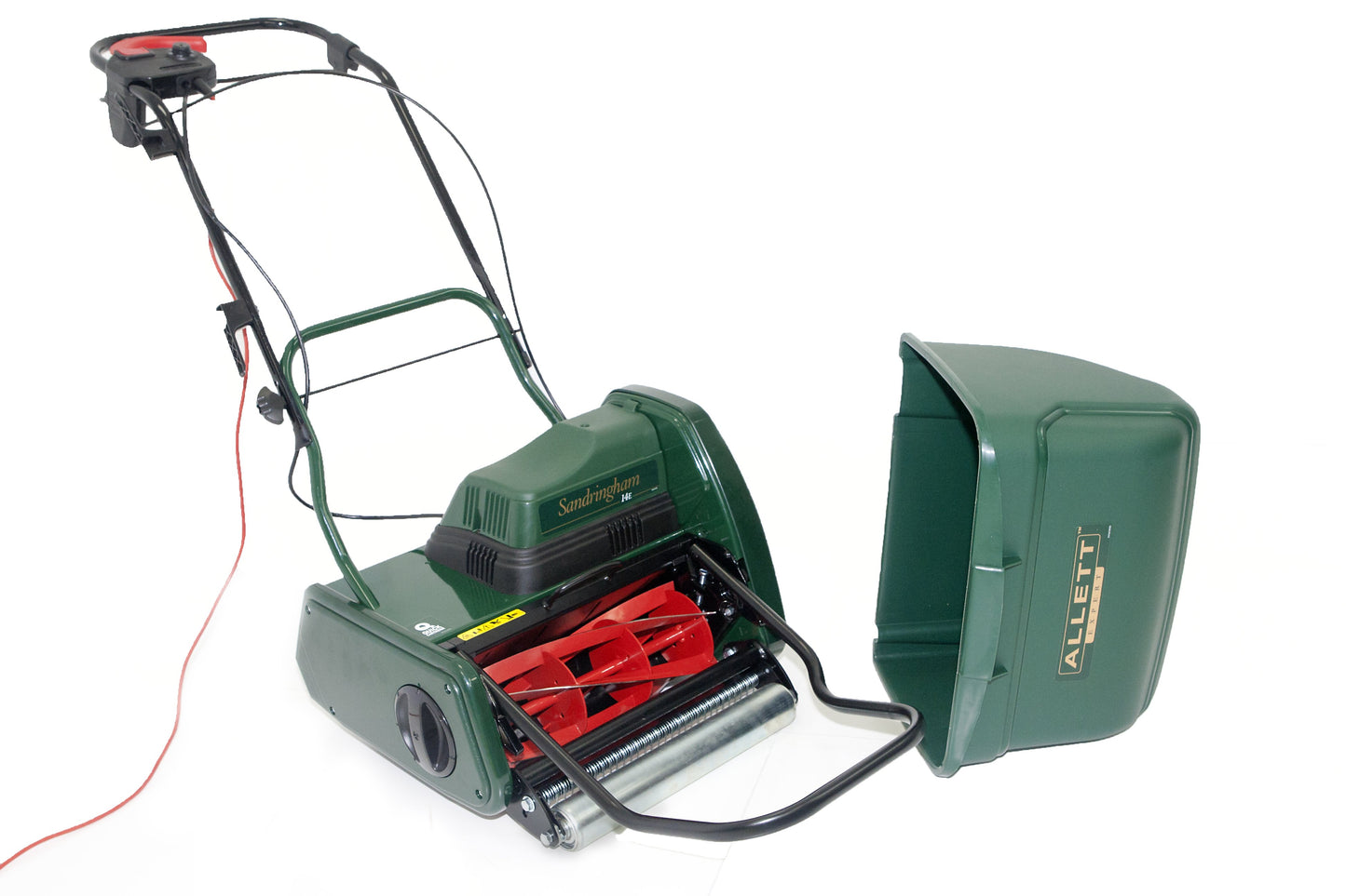 Allett Sandringham 14E Electric Cylinder Mower