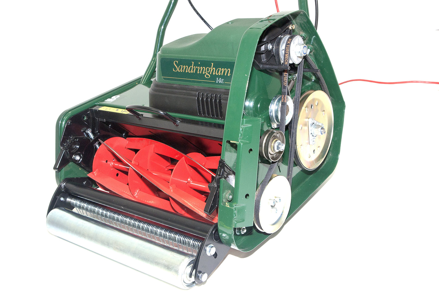 Allett Sandringham 14E Electric Cylinder Mower