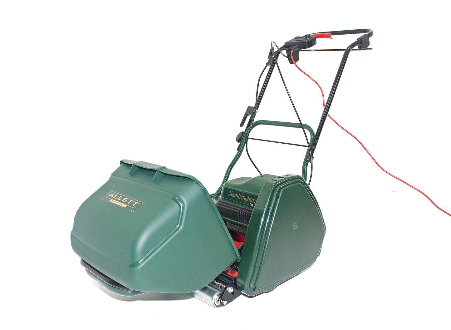 Allett Sandringham 14E Electric Cylinder Mower