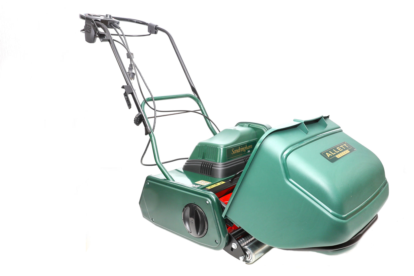 Allett Sandringham 14E Electric Cylinder Mower