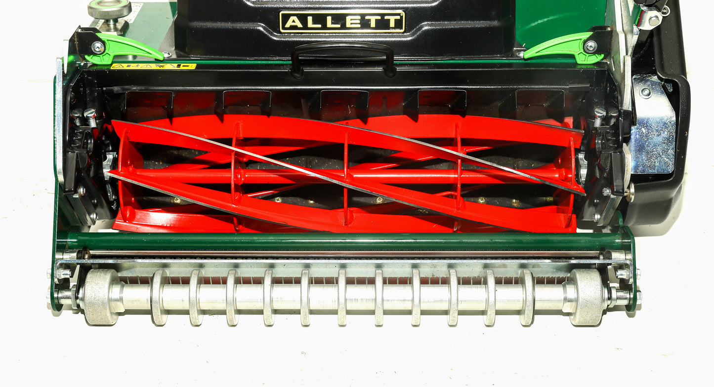 Allett Stirling 51 (20'') Battery Cylinder Mower