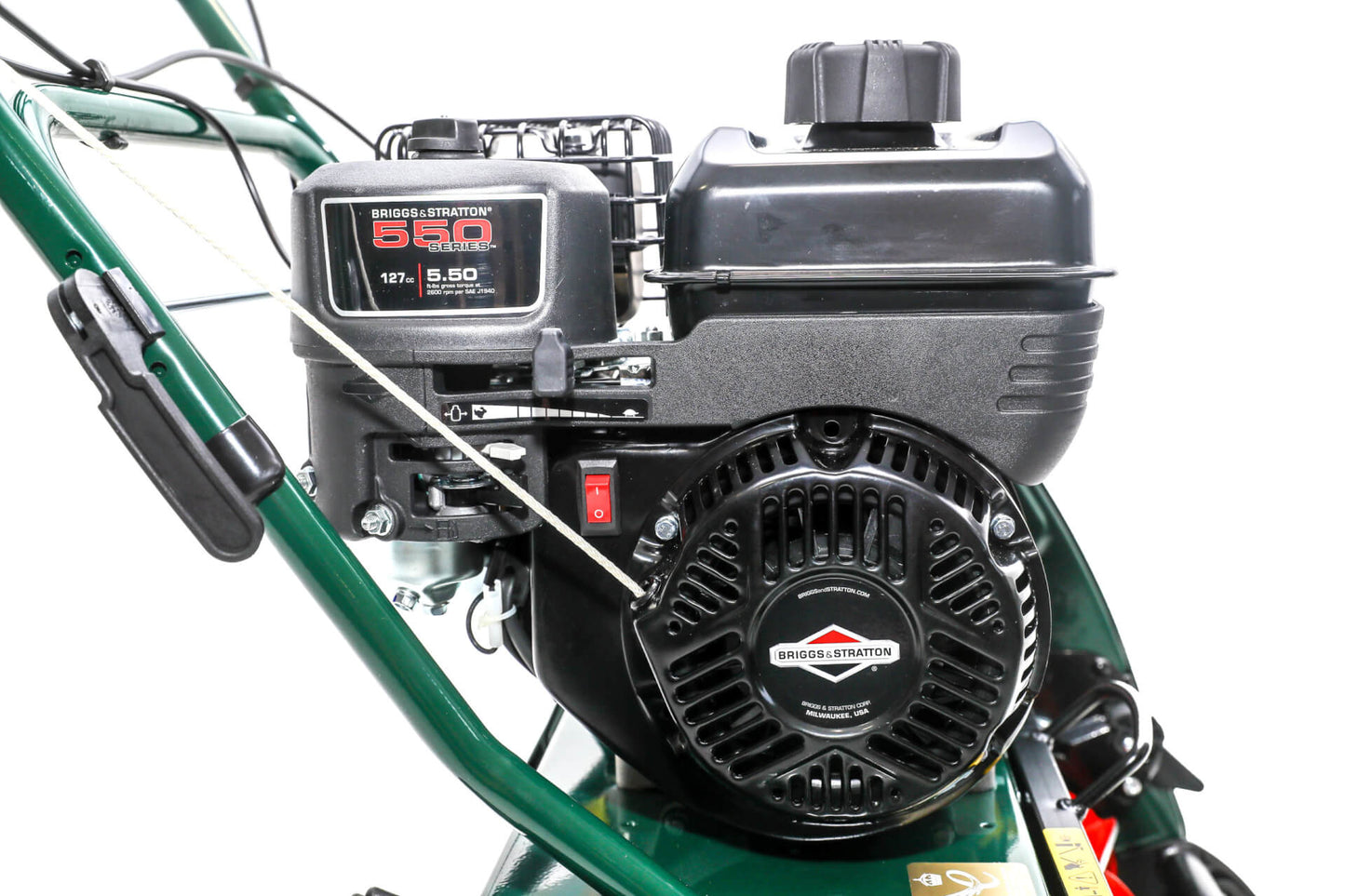 Allett Kensington 17 Petrol Cylinder Mower