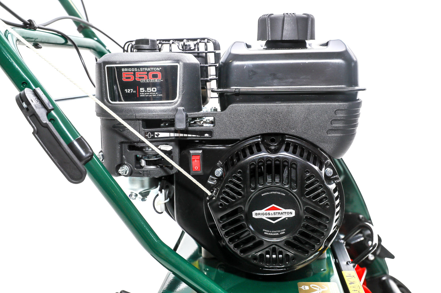 Allett Kensington 14B Petrol Cylinder Mower