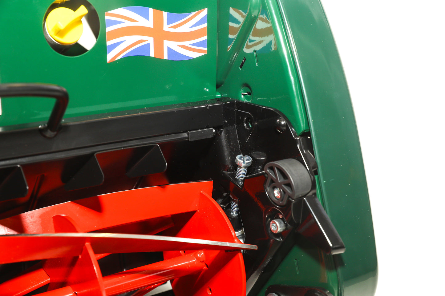 Allett Kensington 14B Petrol Cylinder Mower