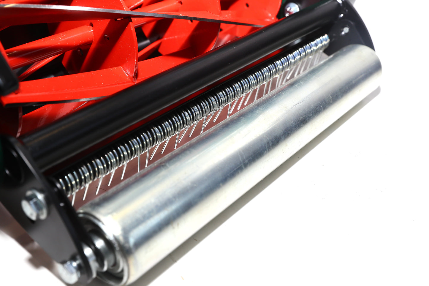 Allett Kensington 14B Petrol Cylinder Mower
