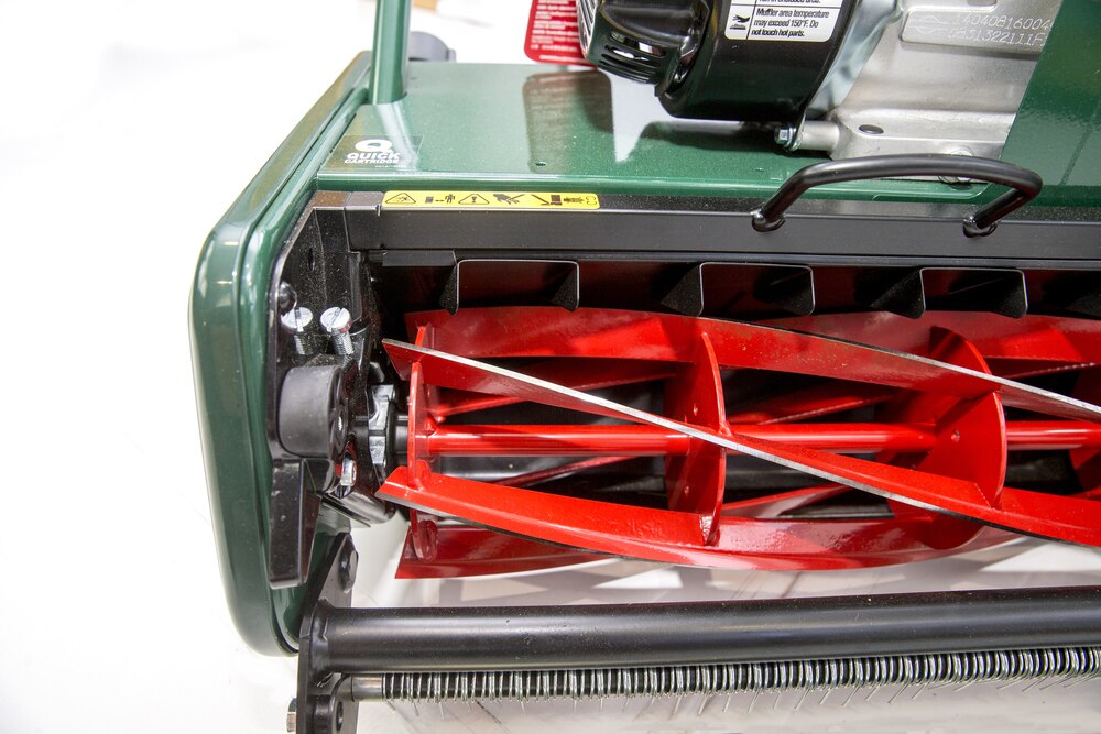 Allett Kensington 17 Petrol Cylinder Mower