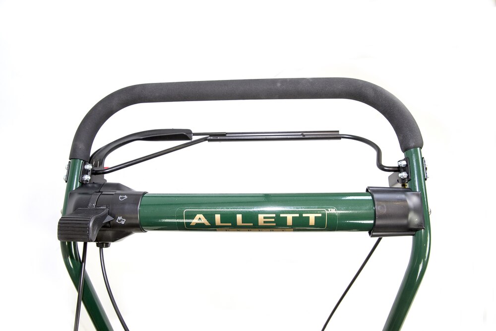 Allett Kensington 17 Petrol Cylinder Mower