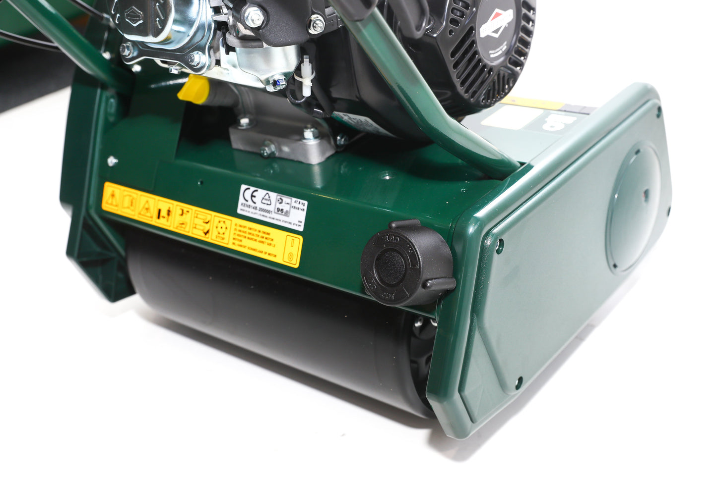 Allett Kensington 14B Petrol Cylinder Mower