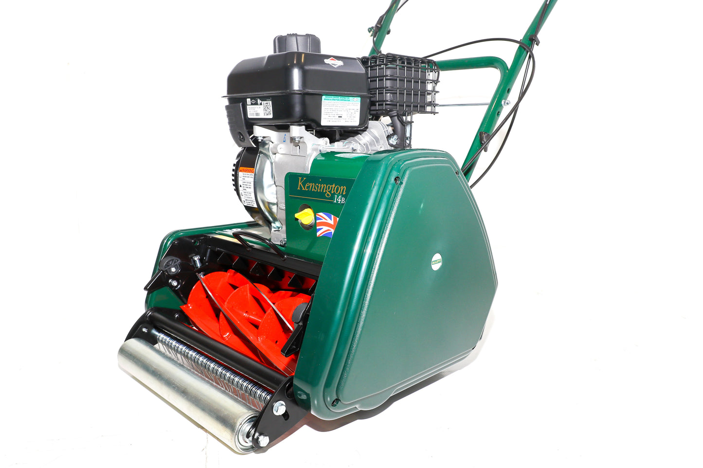 Allett Kensington 14B Petrol Cylinder Mower