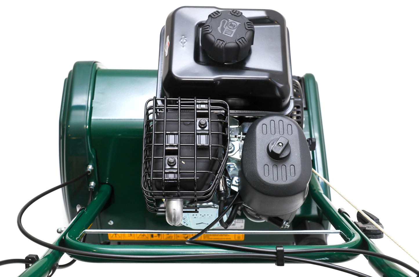 Allett Kensington 14B Petrol Cylinder Mower