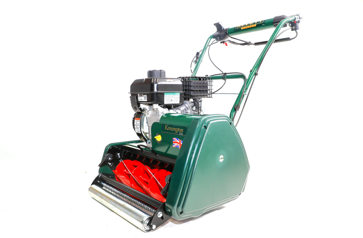 Allett Kensington 17 Petrol Cylinder Mower