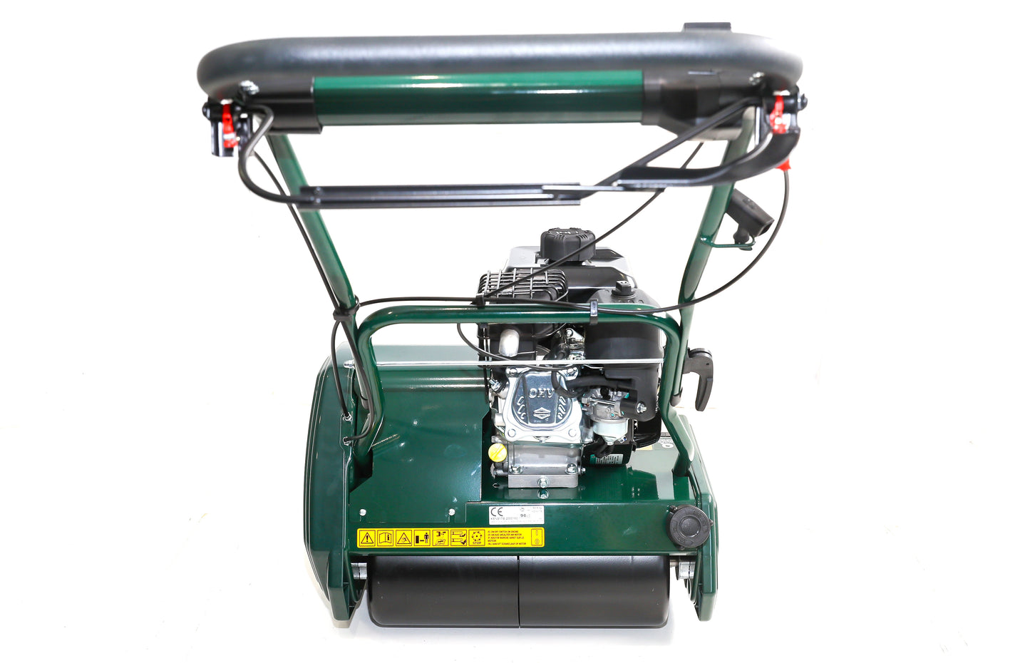 Allett Kensington 17 Petrol Cylinder Mower
