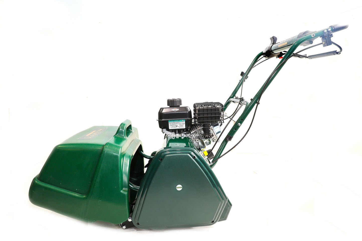 Allett Kensington 17 Petrol Cylinder Mower