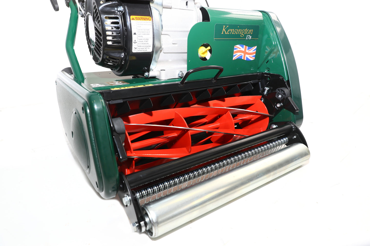 Allett Kensington 17 Petrol Cylinder Mower