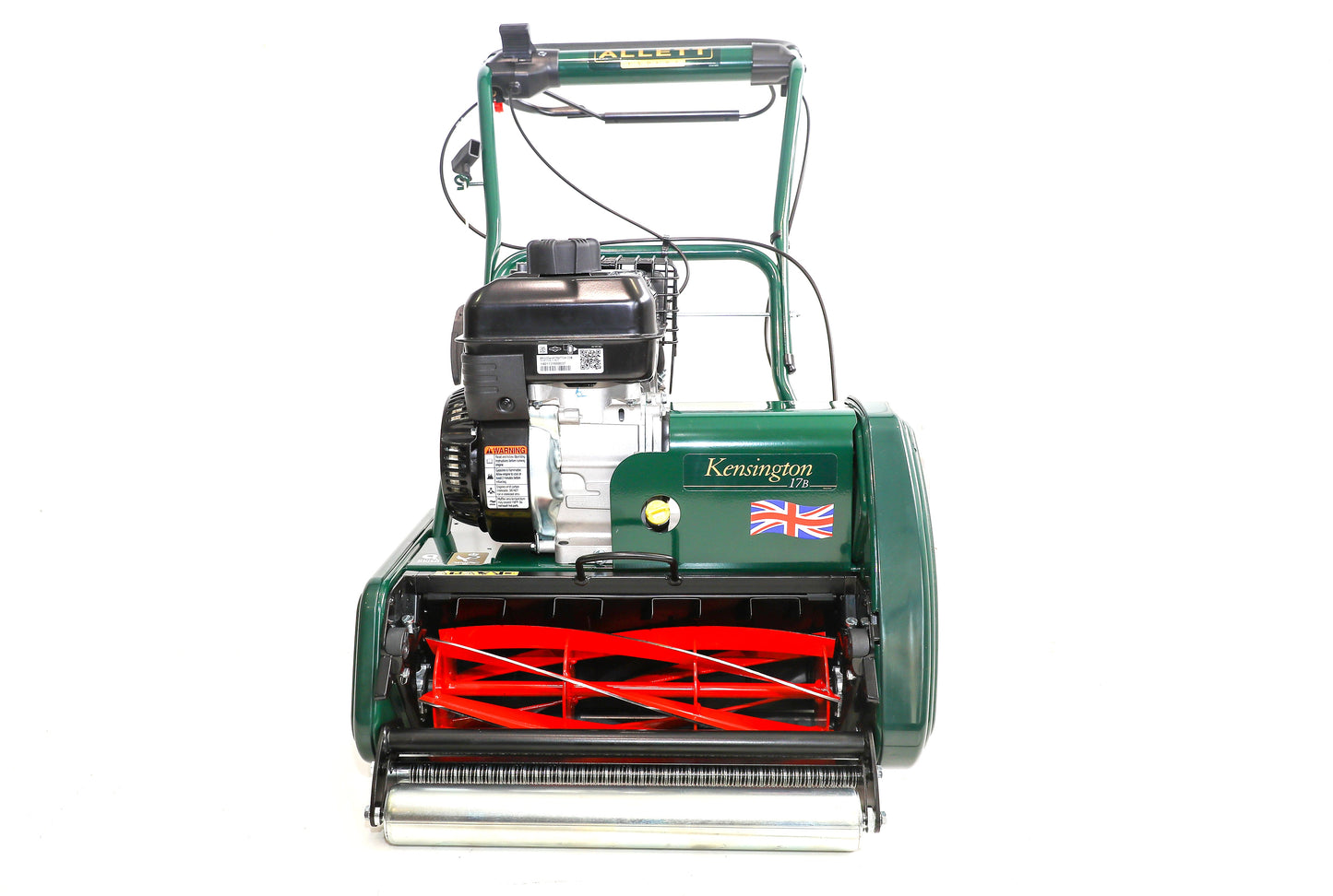 Allett Kensington 17 Petrol Cylinder Mower