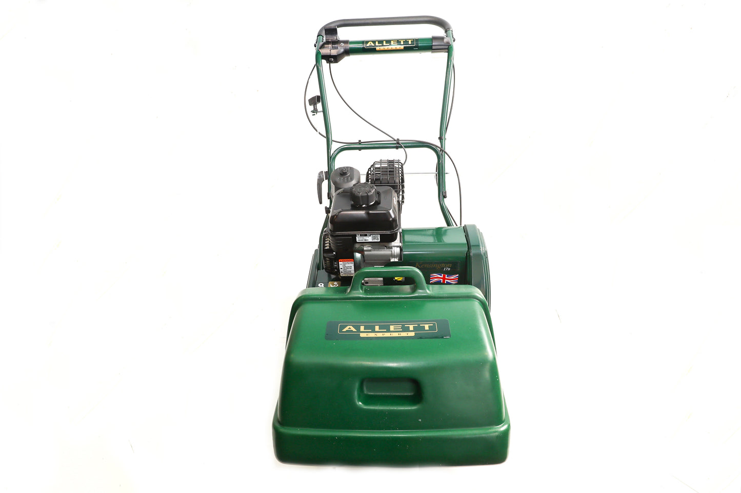 Allett Kensington 17 Petrol Cylinder Mower
