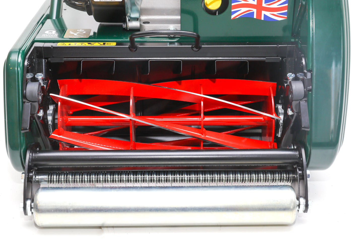 Allett Kensington 17 Petrol Cylinder Mower