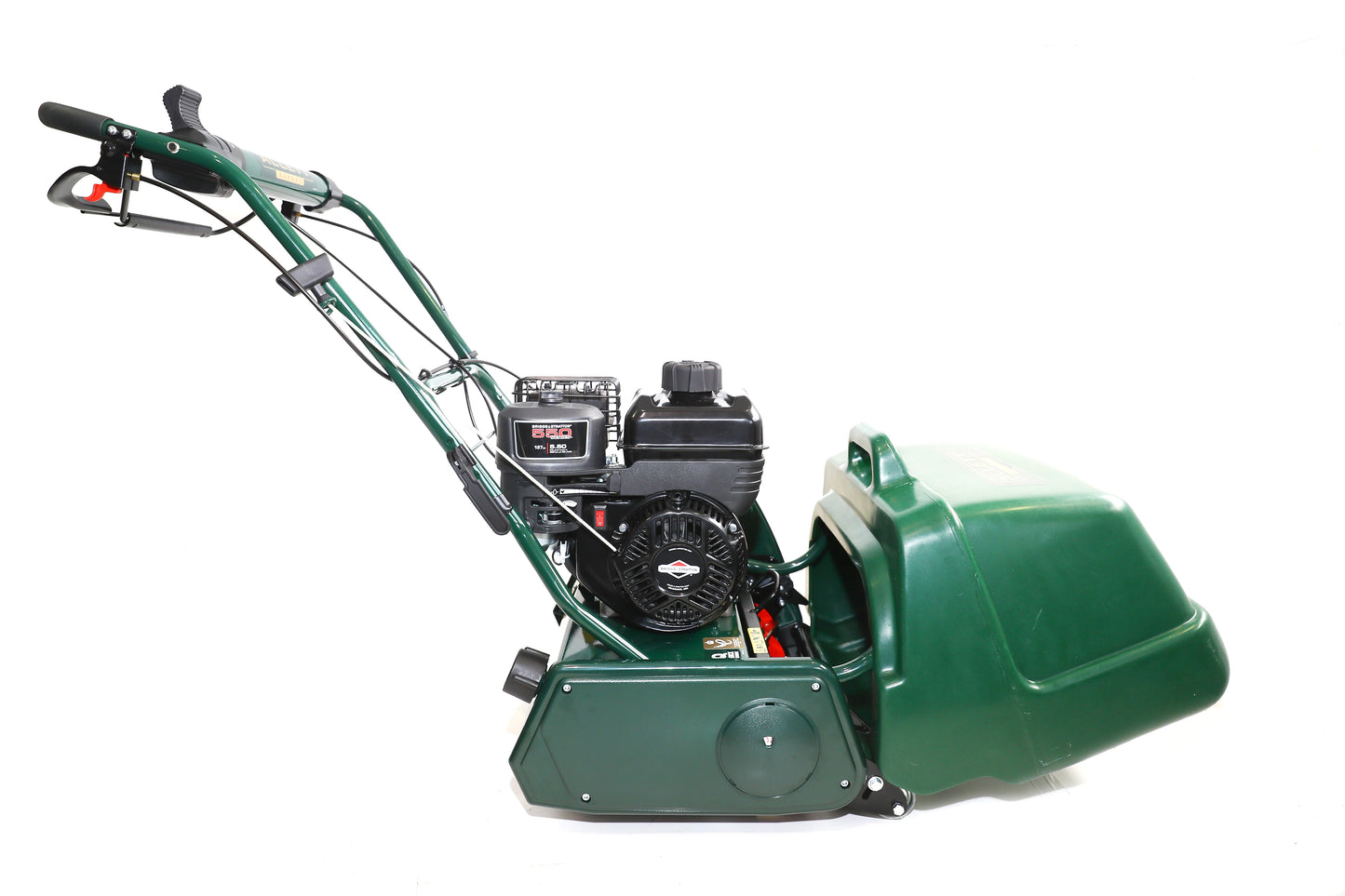 Allett Kensington 17 Petrol Cylinder Mower