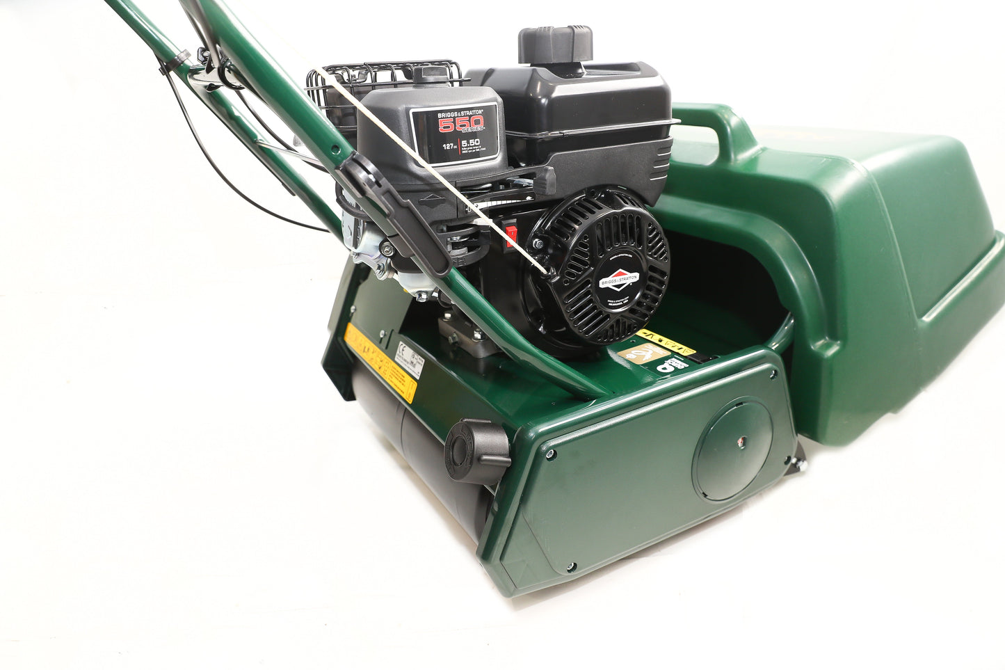 Allett Kensington 17 Petrol Cylinder Mower