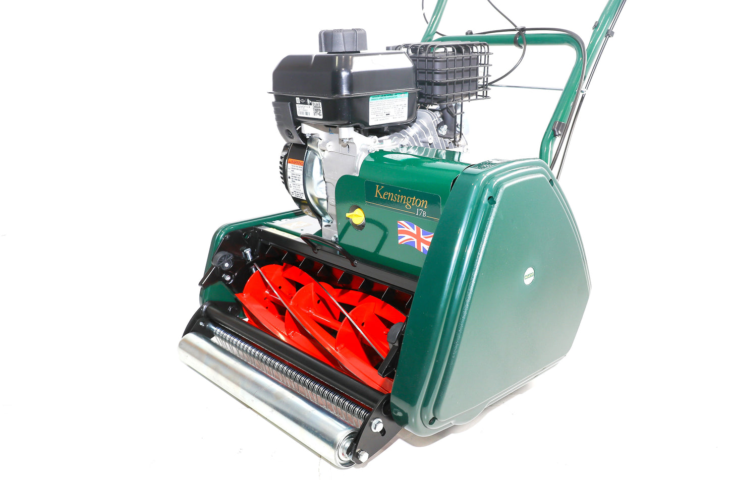 Allett Kensington 17 Petrol Cylinder Mower