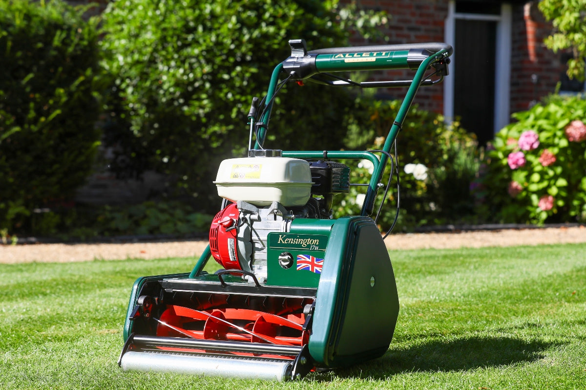 Allett Kensington 20 Petrol Cylinder Mower