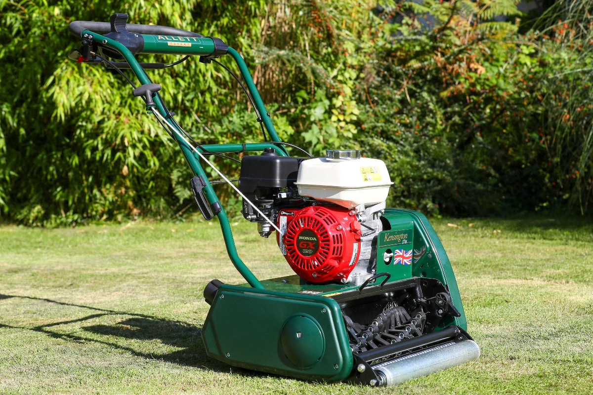 Allett Kensington 20 Petrol Cylinder Mower
