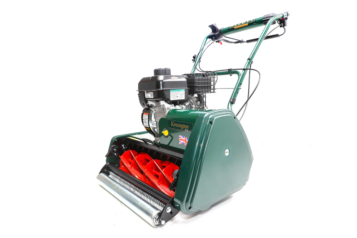 Allett Kensington 20 Petrol Cylinder Mower