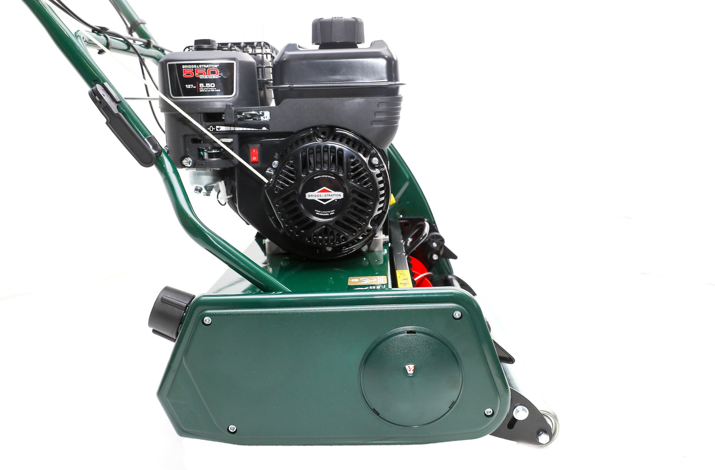 Allett Kensington 20 Petrol Cylinder Mower