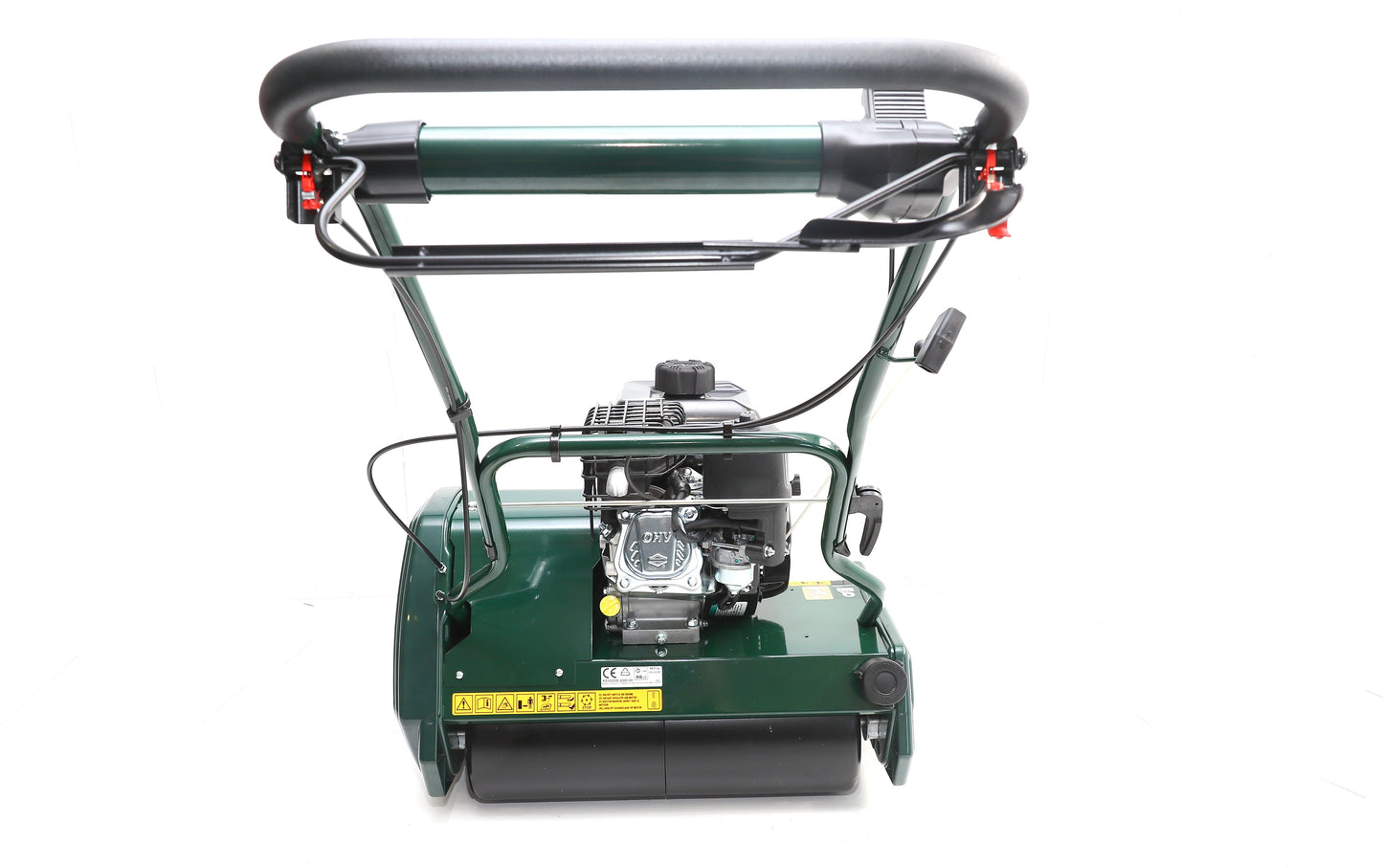 Allett Kensington 20 Petrol Cylinder Mower