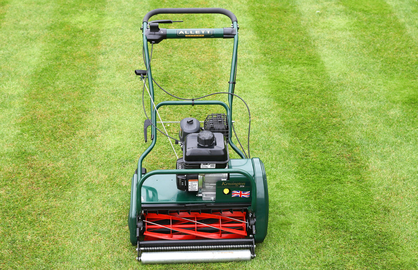 Allett Kensington 20 Petrol Cylinder Mower