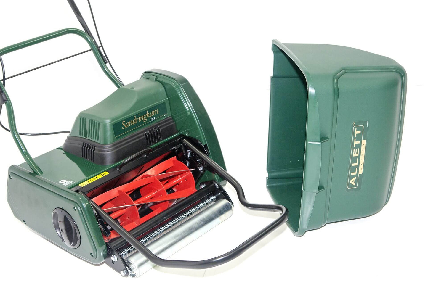 Allett Sandringham 14E Electric Cylinder Mower