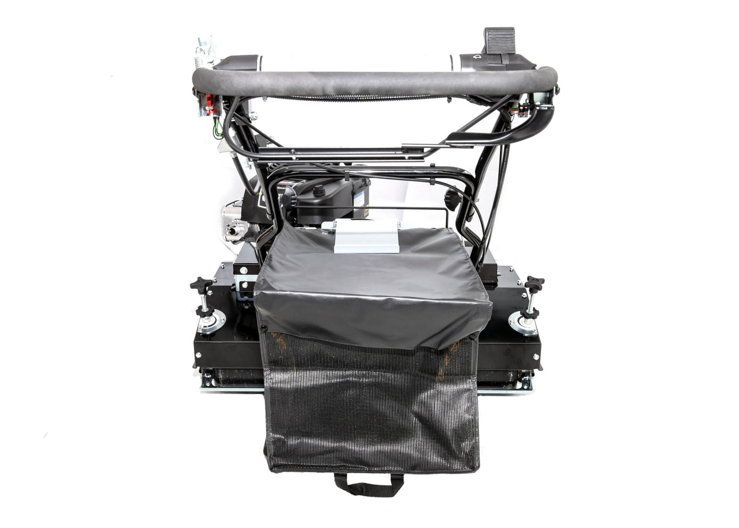 Allett Uplift 86 Vacuum Stadium Rotary Mower