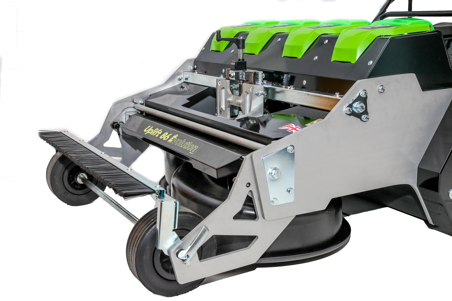 Allett Uplift 86 Evolution Stadium Rotary Mower