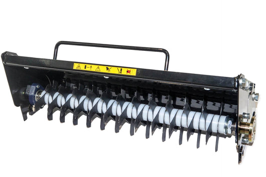 Allett C24SC/TT 24" Powered Scarifier Cartridge with Tungsten Tipped Blades