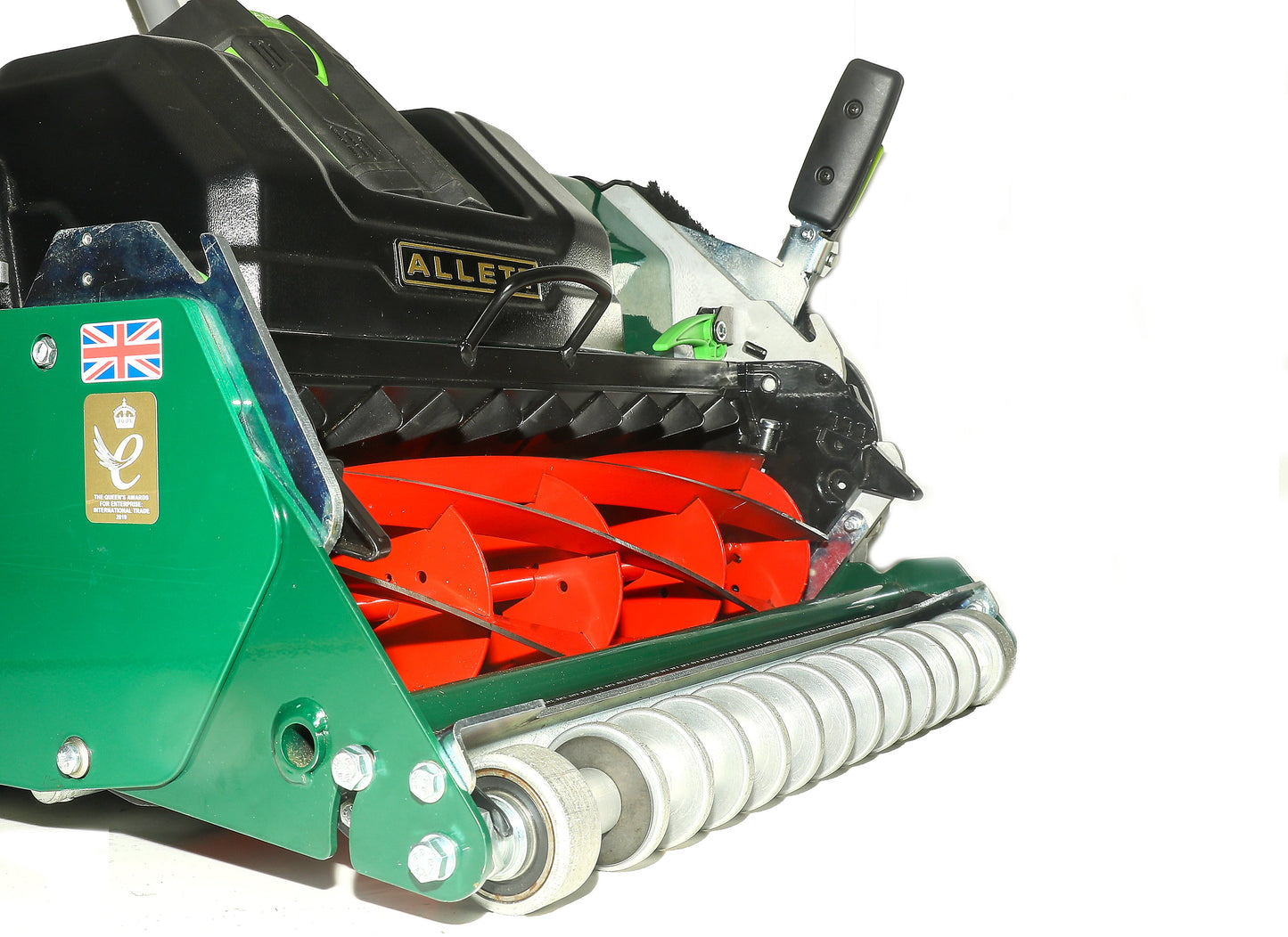Allett Stirling 43 (17'') Battery Cylinder Mower