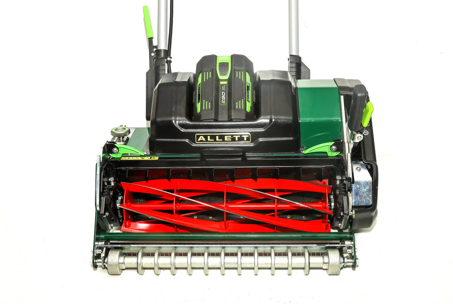 Allett Stirling 43 (17'') Battery Cylinder Mower