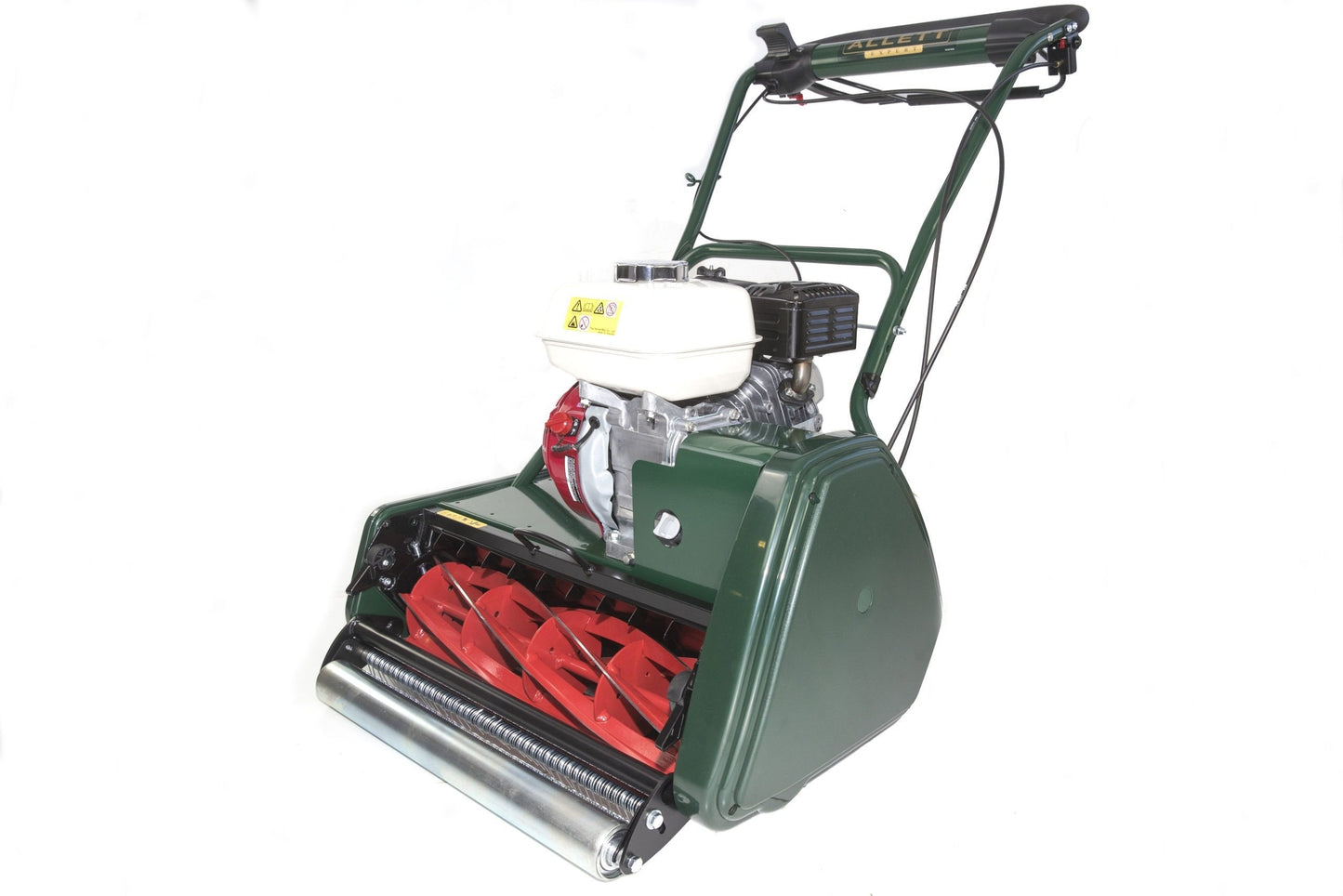 Allett Kensington 17 Petrol Cylinder Mower