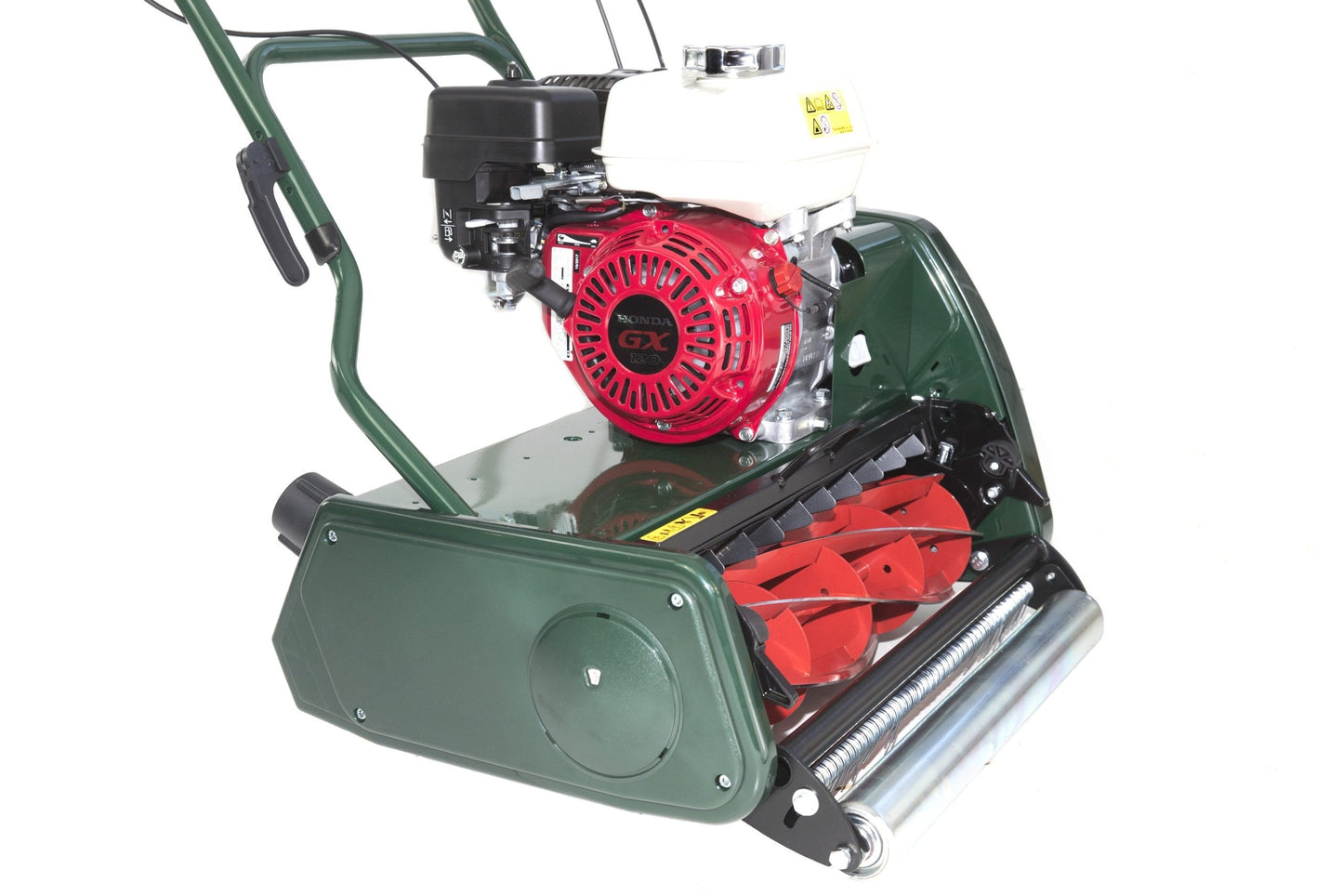 Allett Kensington 20 Petrol Cylinder Mower