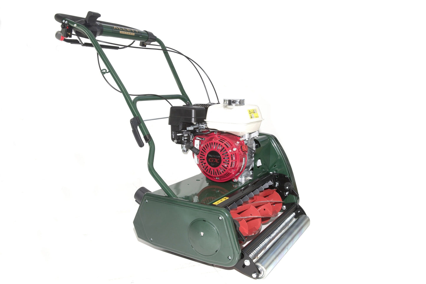 Allett Kensington 20 Petrol Cylinder Mower