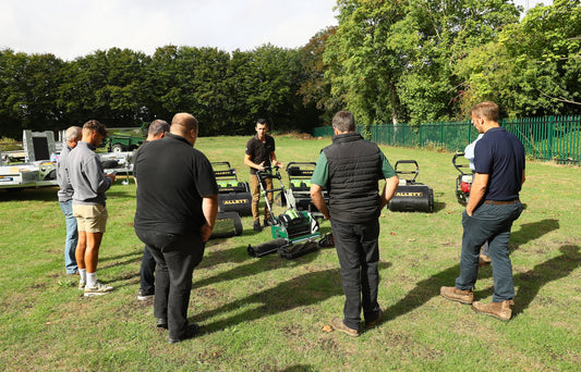 Allett Hold Dealer Training Day At Farol Ltd (Twyford)