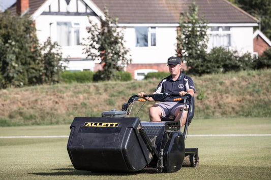 Barton Cricket Club Groundsman