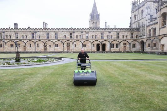 Uplift86E Battery Powered Rotary Mower