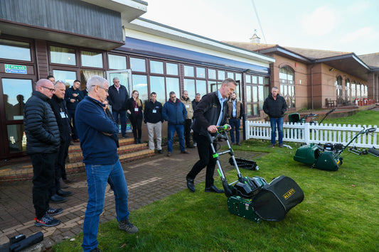 A Great First Allett Homeowner Dealer Training Day At The County Showground