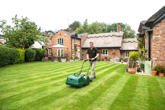 The Benefits Of Battery Powered Mowing