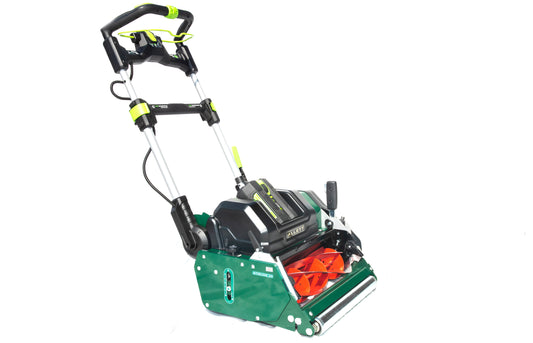 PRESS RELEASE: Allett Launch Stirling Battery Mower at Saltex 2021