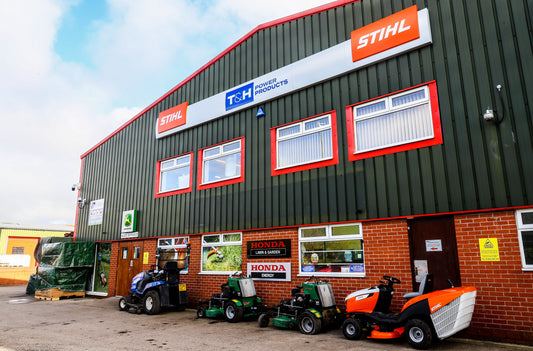 T+H Power Products become Allett’s NEW Homeowner Stocking and Service Dealer For Ormskirk