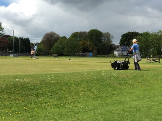 Linda Lang - Plymouth Croquet Club